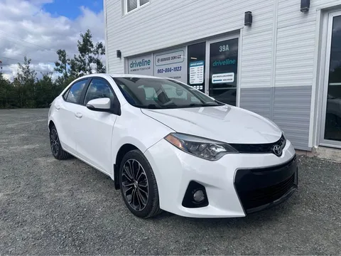 2015 Toyota Corolla 11th Gen - Image 3 of 15