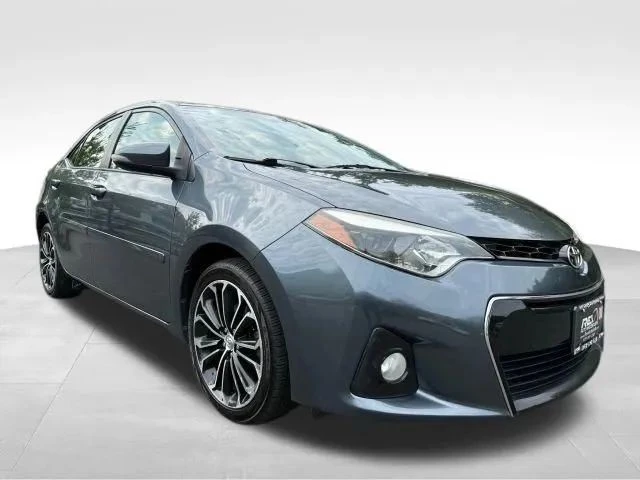 2015 Toyota Corolla 11th Gen - Image 8 of 12