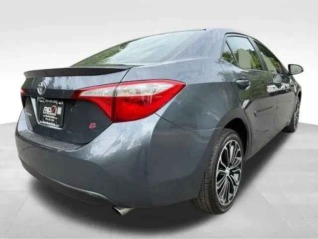 2015 Toyota Corolla 11th Gen - Image 6 of 12