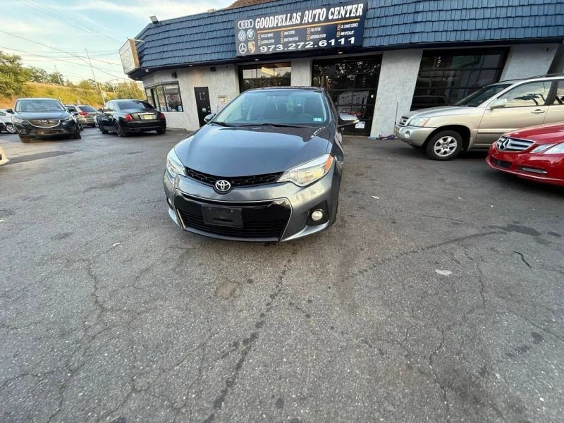 2015 Toyota Corolla 11th Gen - Image 3 of 12