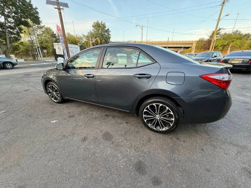 2015 Toyota Corolla 11th Gen - Image 8 of 12