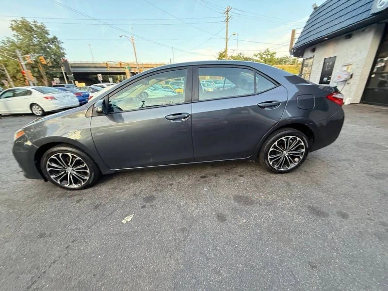 2015 Toyota Corolla 11th Gen - Image 7 of 12