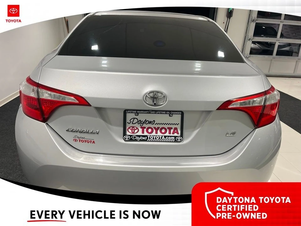2015 Toyota Corolla 11th Gen - Image 9 of 12