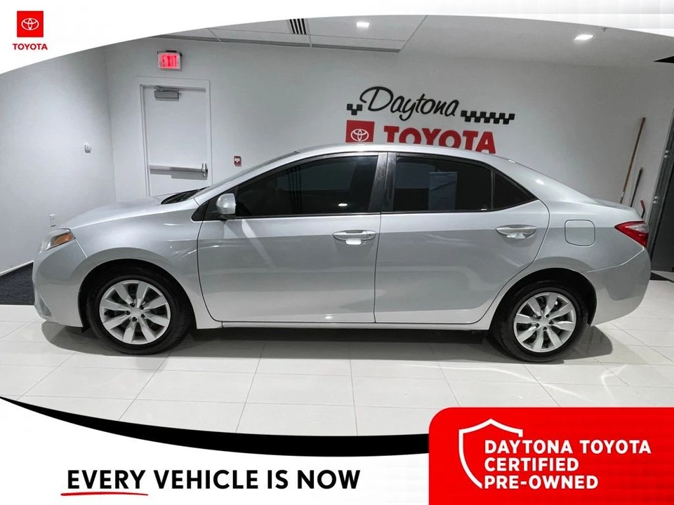 2015 Toyota Corolla 11th Gen - Image 10 of 12
