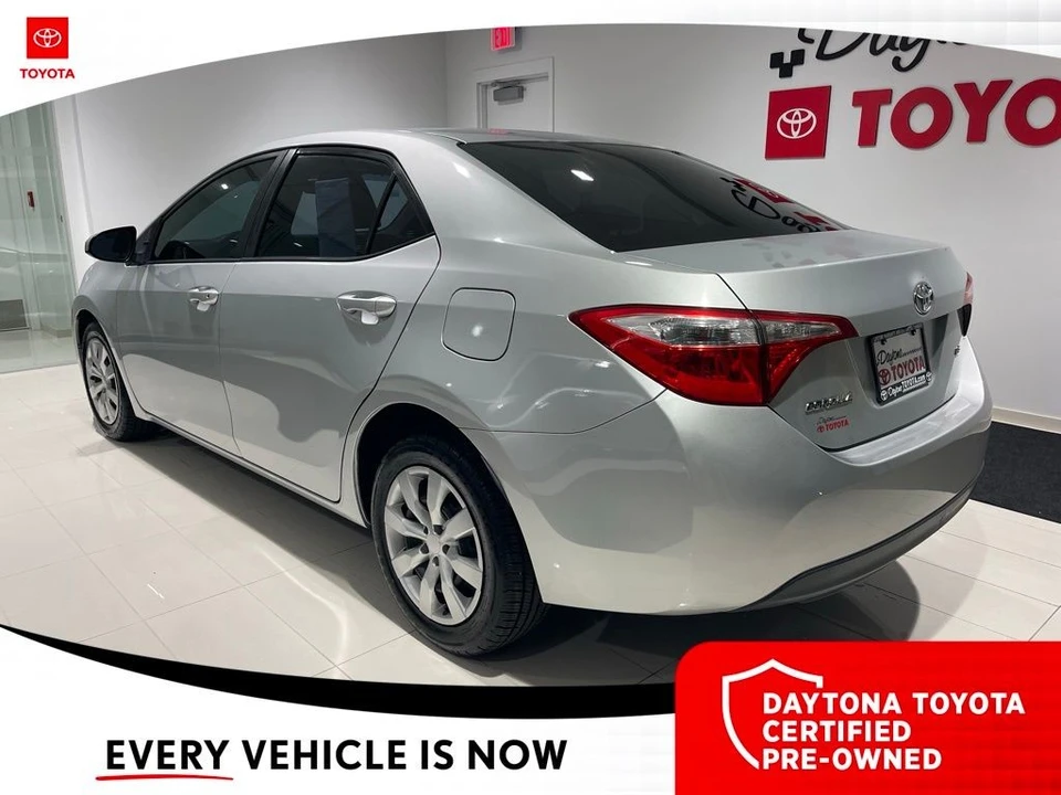 2015 Toyota Corolla 11th Gen - Image 12 of 12
