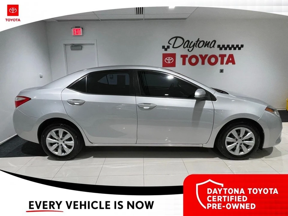 2015 Toyota Corolla 11th Gen - Image 3 of 12