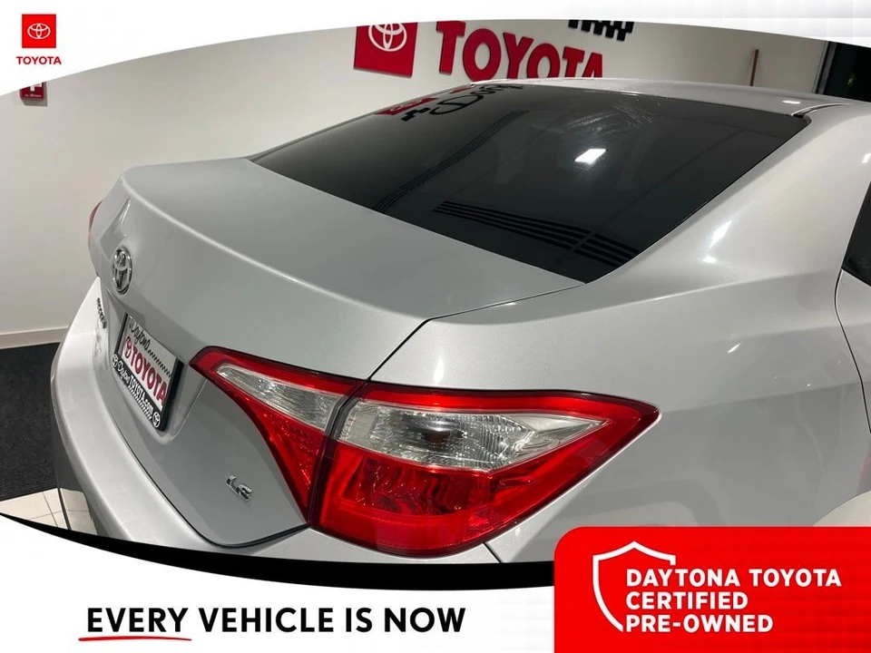 2015 Toyota Corolla 11th Gen - Image 8 of 12