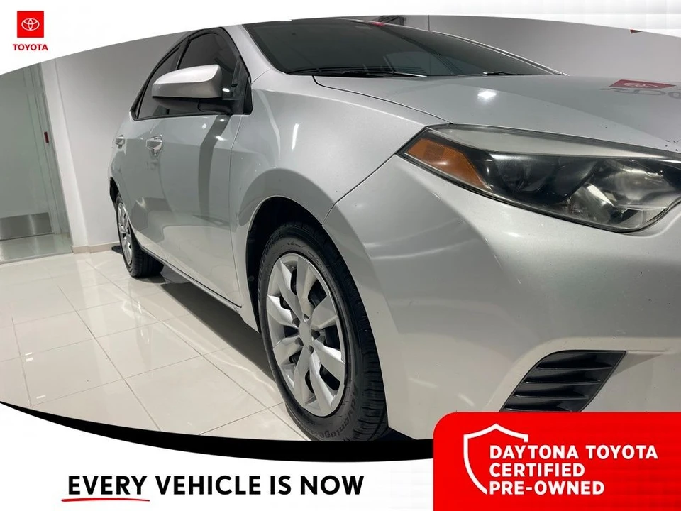 2015 Toyota Corolla 11th Gen - Image 2 of 12