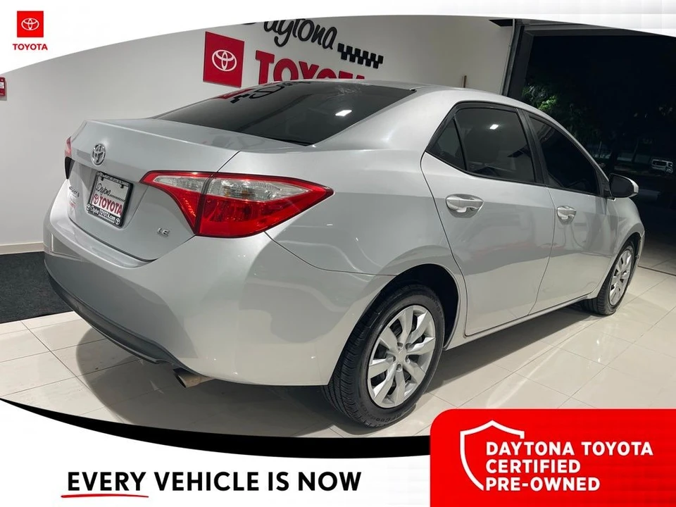 2015 Toyota Corolla 11th Gen - Image 6 of 12