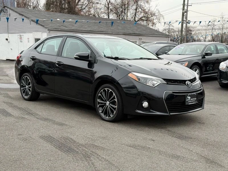 2015 Toyota Corolla 11th Gen - Image 3 of 12