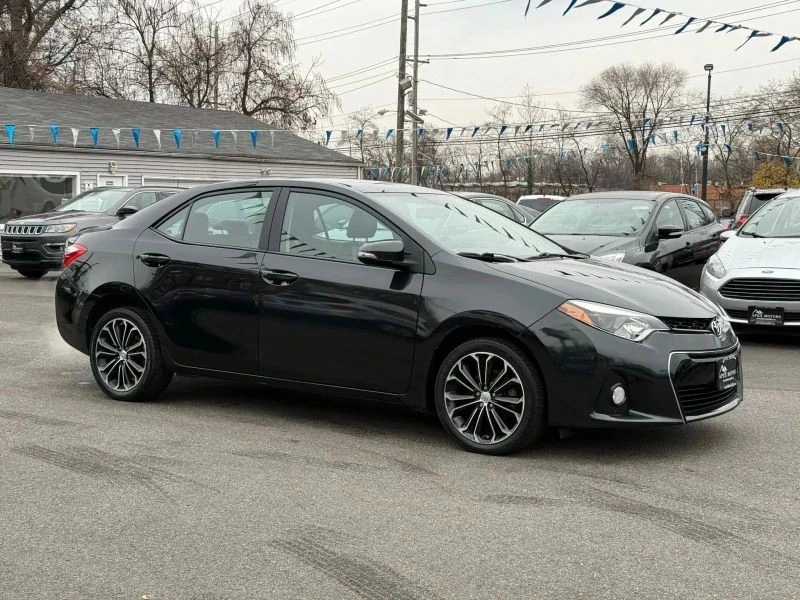 2015 Toyota Corolla 11th Gen - Image 12 of 12