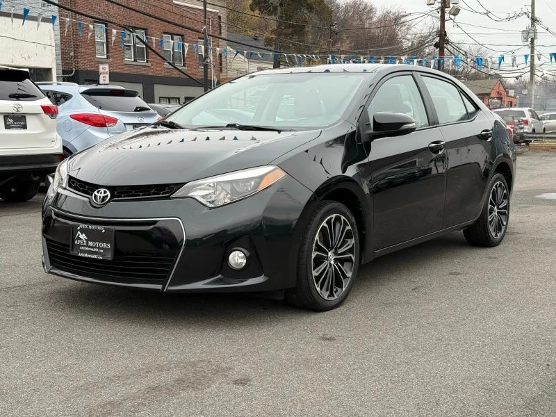 2015 Toyota Corolla 11th Gen - Image 3 of 12