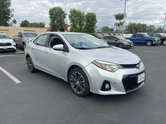 2015 Toyota Corolla 11th Gen - Image 3 of 9