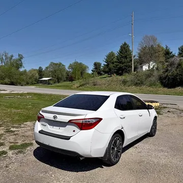 2015 Toyota Corolla S