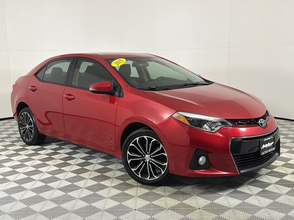 2015 Toyota Corolla 11th Gen - Image 2 of 12