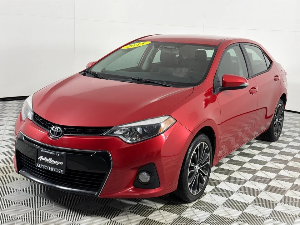 2015 Toyota Corolla 11th Gen - Image 9 of 12