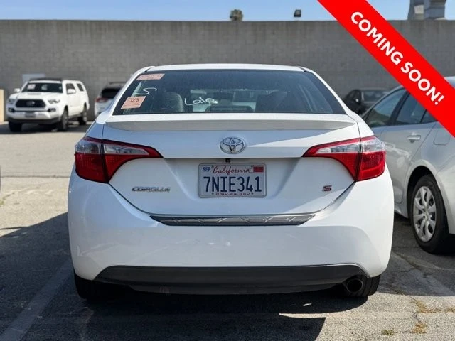 2015 Toyota Corolla 11th Gen - Image 3 of 9