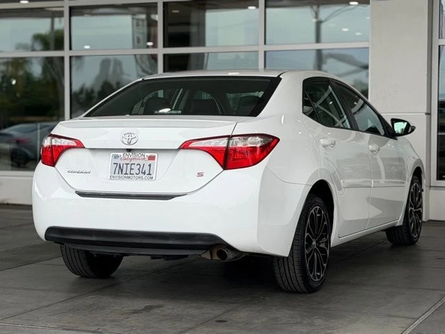 2015 Toyota Corolla 11th Gen - Image 14 of 21
