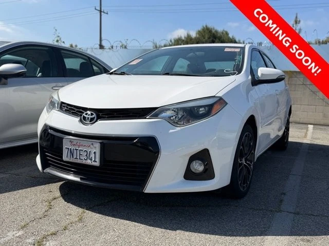 2015 Toyota Corolla 11th Gen - Image 2 of 9