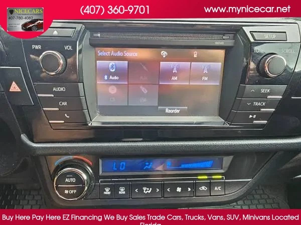 2015 Toyota Corolla 11th Gen - Image 11 of 21