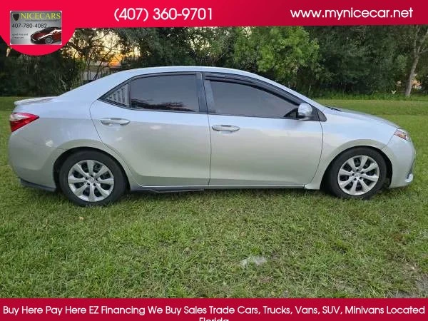 2015 Toyota Corolla 11th Gen - Image 6 of 21