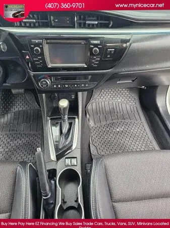 2015 Toyota Corolla 11th Gen - Image 14 of 21