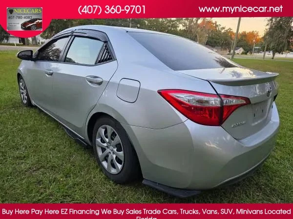 2015 Toyota Corolla 11th Gen - Image 8 of 21