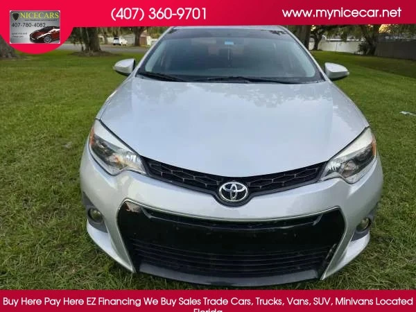 2015 Toyota Corolla 11th Gen - Image 2 of 21