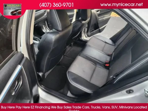 2015 Toyota Corolla 11th Gen - Image 18 of 21