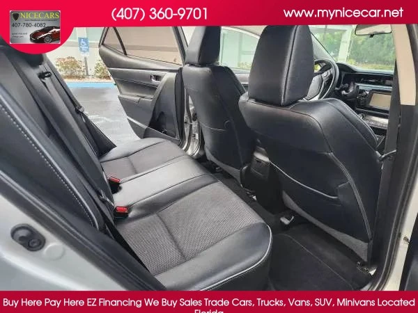 2015 Toyota Corolla 11th Gen - Image 19 of 21