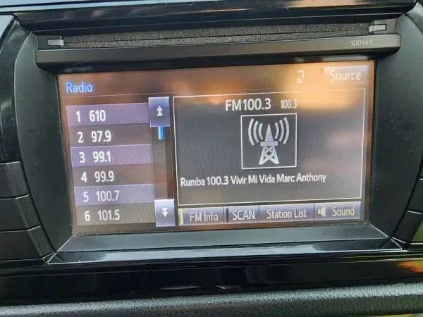 2015 Toyota Corolla 11th Gen - Image 12 of 21