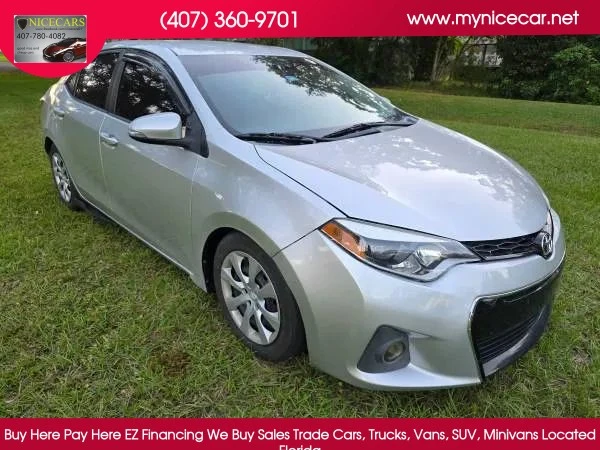 2015 Toyota Corolla 11th Gen - Image 3 of 21