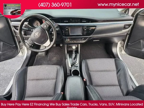 2015 Toyota Corolla 11th Gen - Image 16 of 21