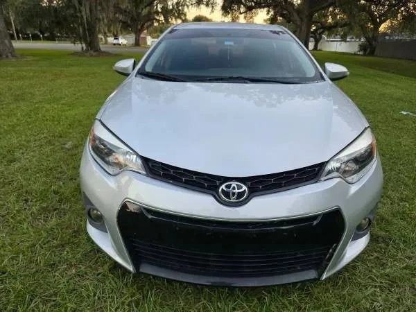 2015 Toyota Corolla 11th Gen - Image 2 of 21