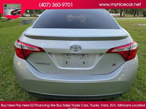 2015 Toyota Corolla 11th Gen - Image 5 of 21