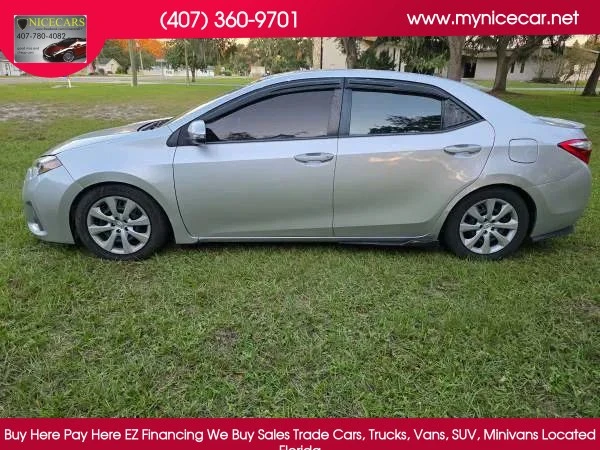2015 Toyota Corolla 11th Gen - Image 4 of 21