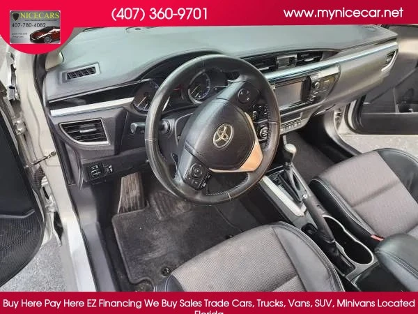 2015 Toyota Corolla 11th Gen - Image 17 of 21
