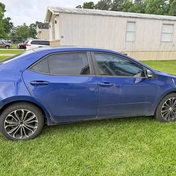 2015 Toyota Corolla S Plus Sedan 4D