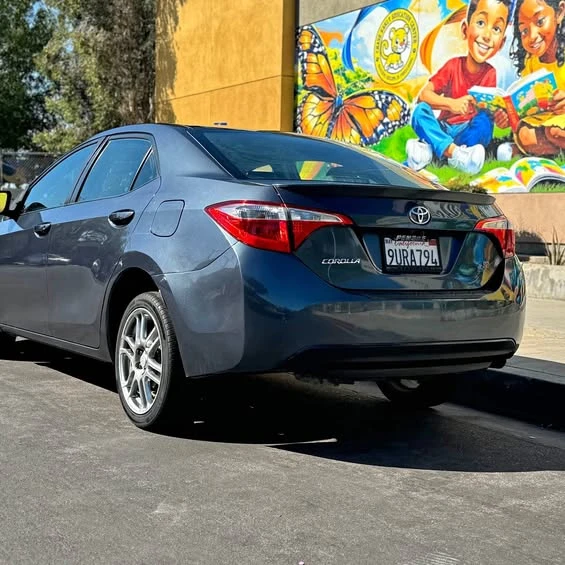 2015 Toyota Corolla 11th Gen - Image 1 of 1