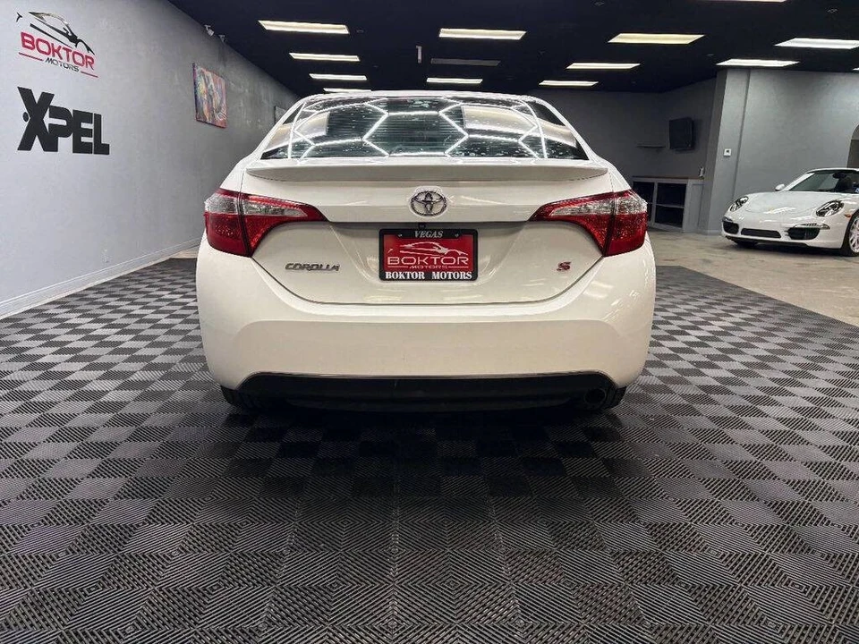 2015 Toyota Corolla 11th Gen - Image 8 of 31