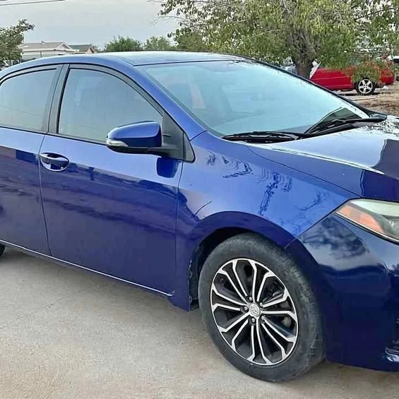 2015 Toyota Corolla 11th Gen - Image 1 of 1