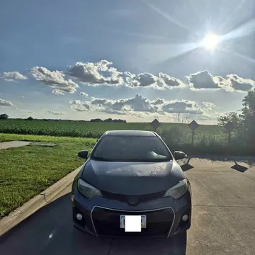 2015 Toyota Corolla S