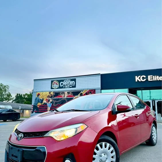 2015 Toyota Corolla 11th Gen - Image 1 of 1