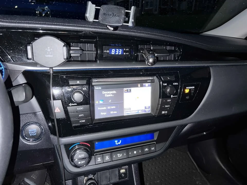 2015 Toyota Corolla 11th Gen - Image 7 of 9