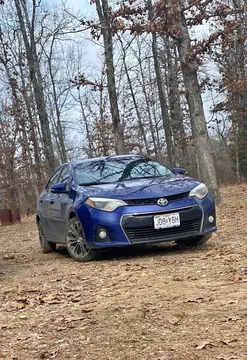 2015 Toyota Corolla S Premium