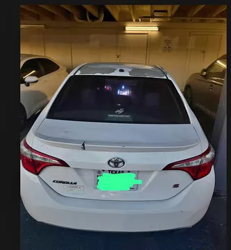 2015 Toyota GR Corolla Circuit Edition Hatchback 4D