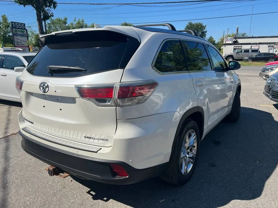 2015 Toyota Highlander - Image 4 of 14