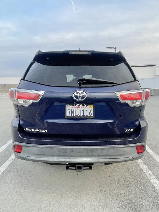 2015 Toyota Highlander - Image 6 of 14