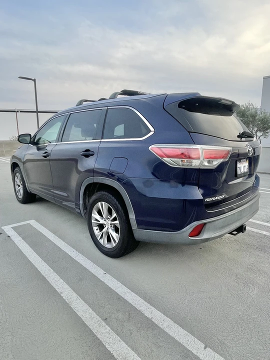 2015 Toyota Highlander - Image 5 of 14