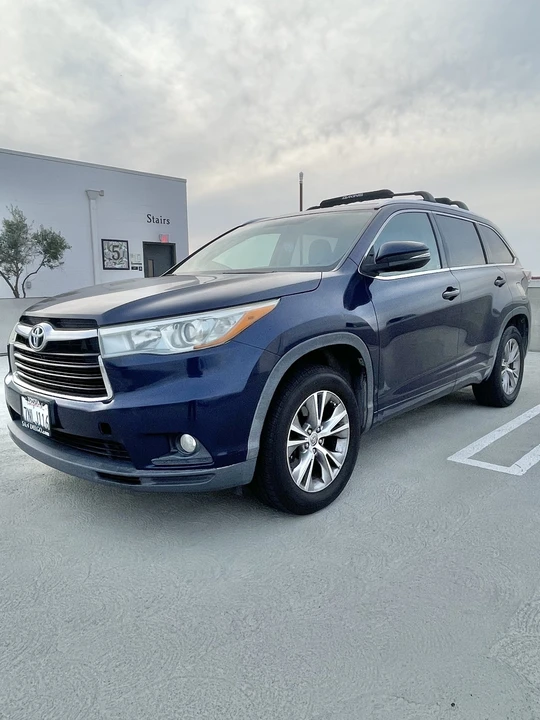 2015 Toyota Highlander - Image 3 of 14